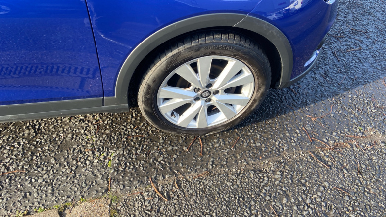 SEAT Arona 1.0 TSI SE Technology [EZ] 5dr Petrol Hatchback